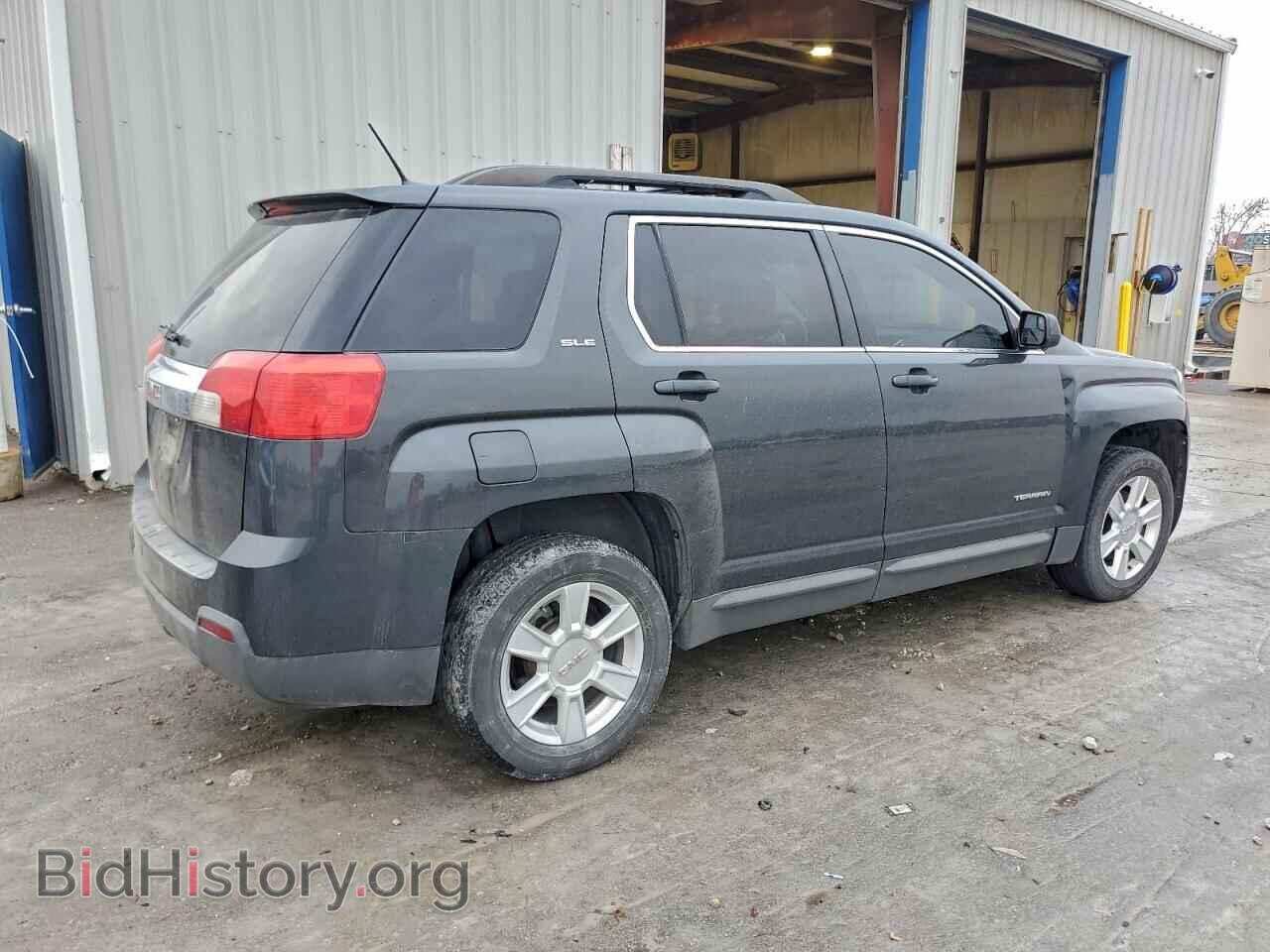 2013 GMC TERRAIN - VIN: 2GKALSEK9D6170392 - Photo 3