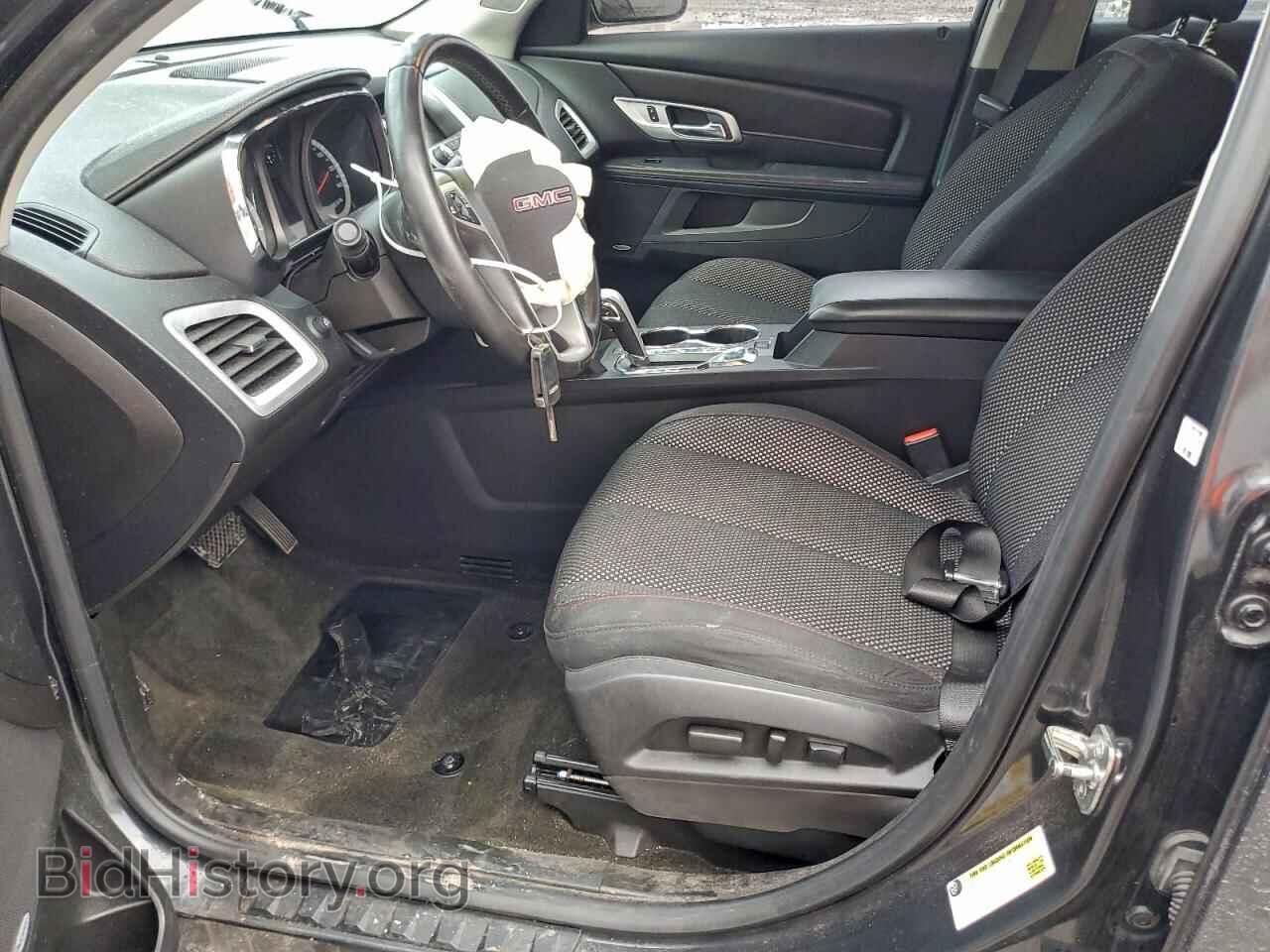 2013 GMC TERRAIN - VIN: 2GKALSEK9D6170392 - Photo 7