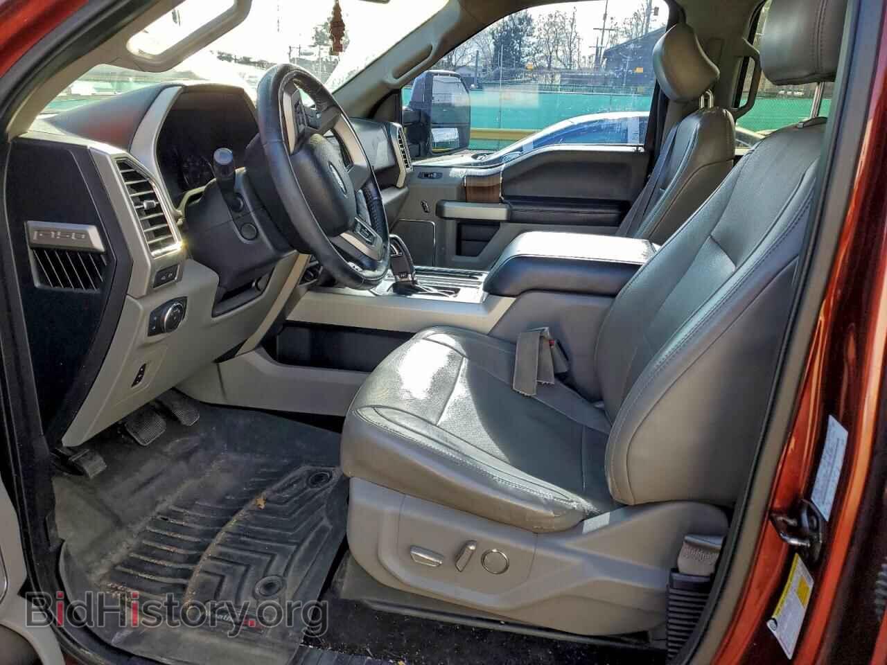 2016 FORD F-150 - VIN: 1FTEW1EG7GKD95003 - Фото 7