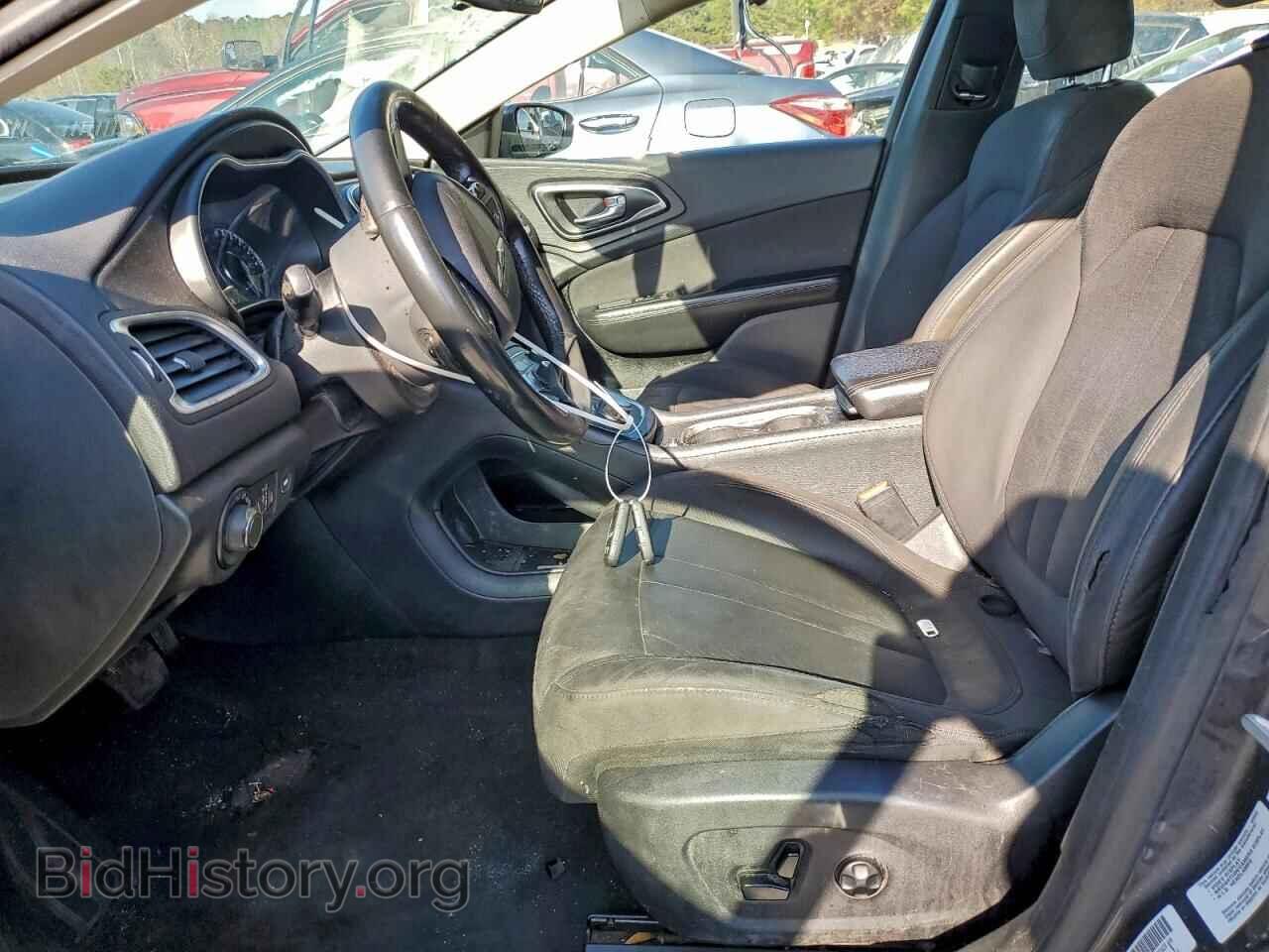 2015 CHRYSLER 200 - VIN: 1C3CCCAB7FN649994 - Фото 7
