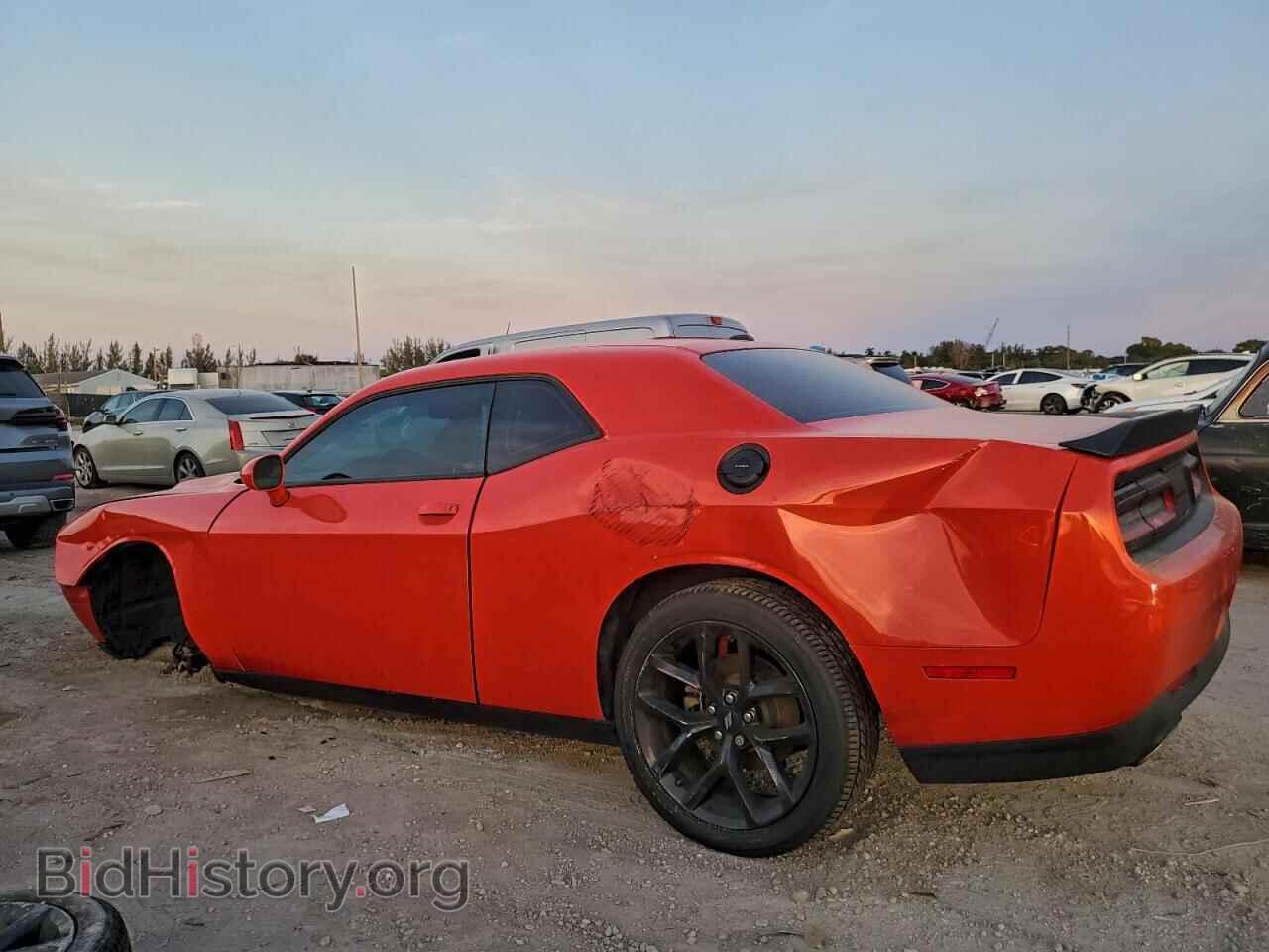 2021 DODGE CHALLENGER - VIN: 2C3CDZAG4MH573054 - Photo 2