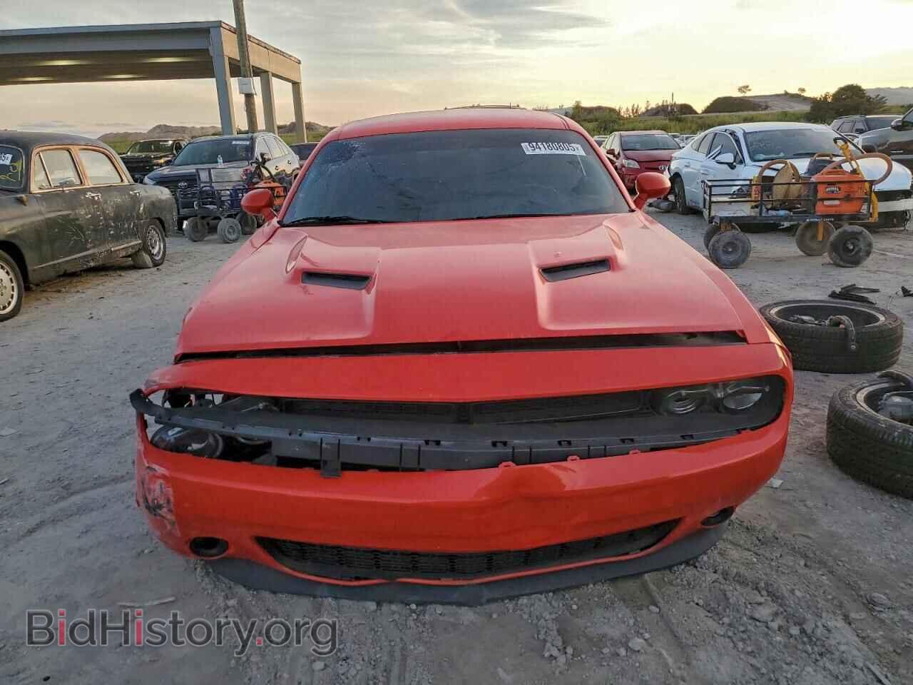 2021 DODGE CHALLENGER - VIN: 2C3CDZAG4MH573054 - Photo 5