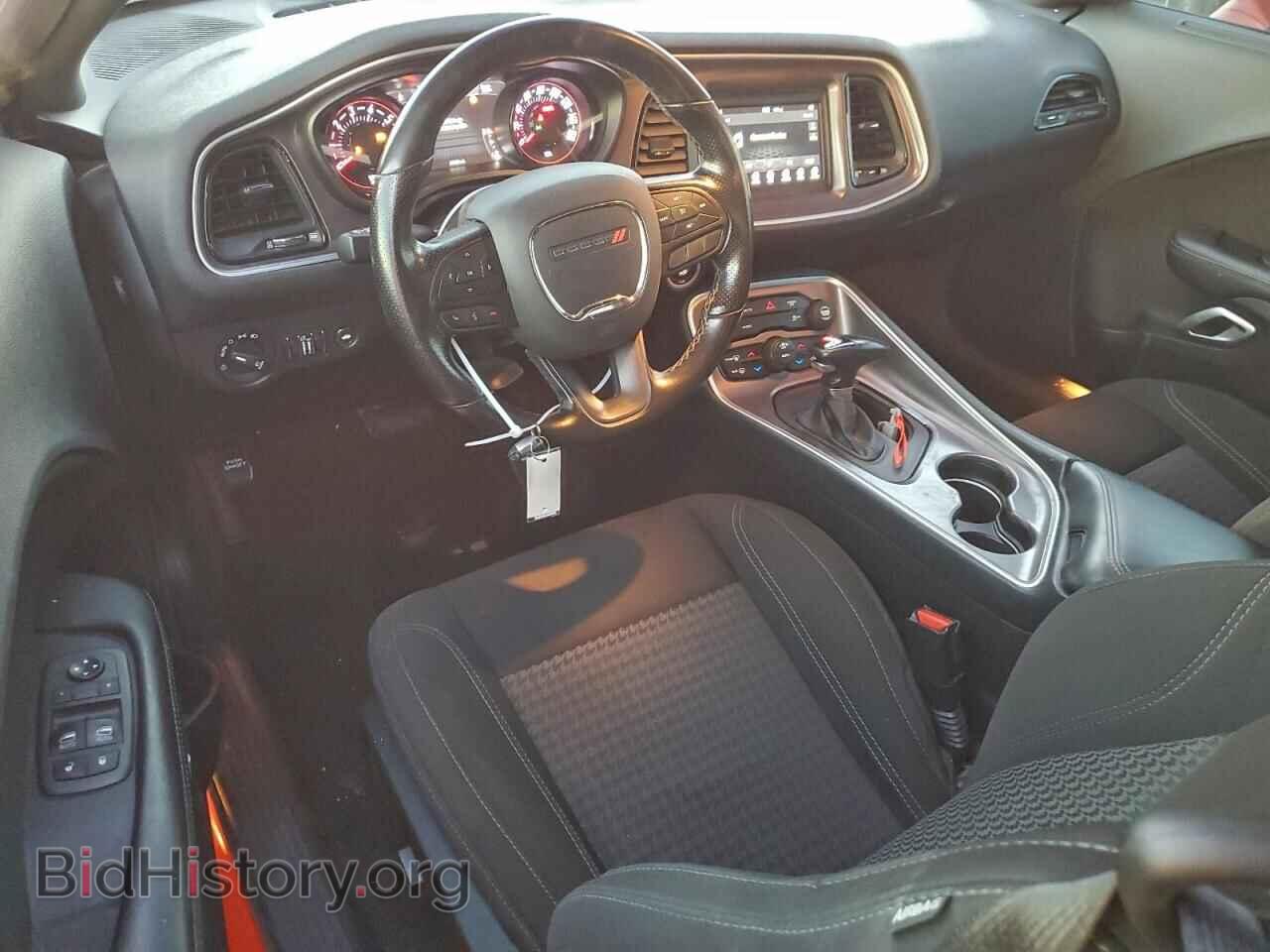 2021 DODGE CHALLENGER - VIN: 2C3CDZAG4MH573054 - Photo 8