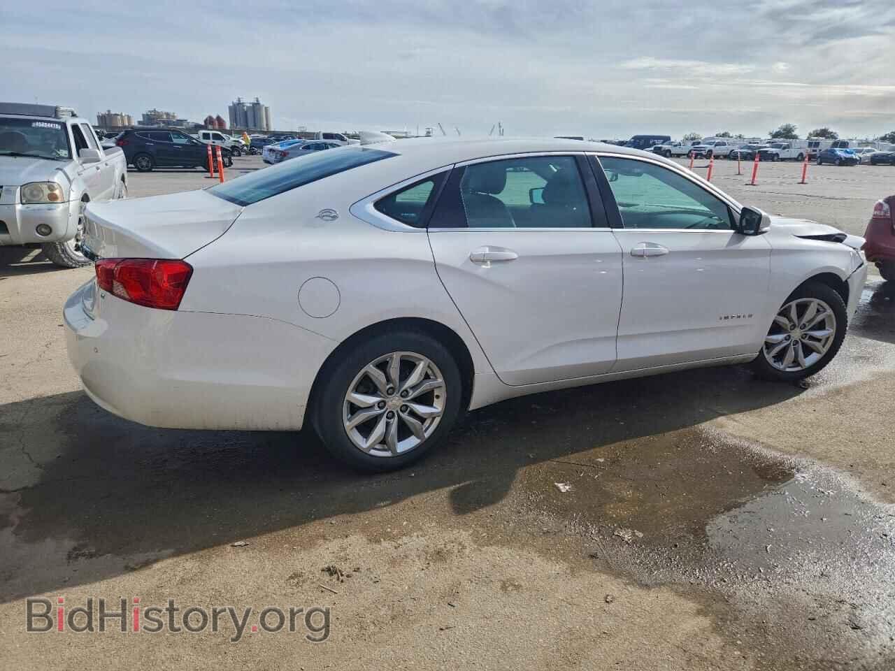 2017 CHEVROLET IMPALA - VIN: 1G1105S32HU113776 - Фото 3