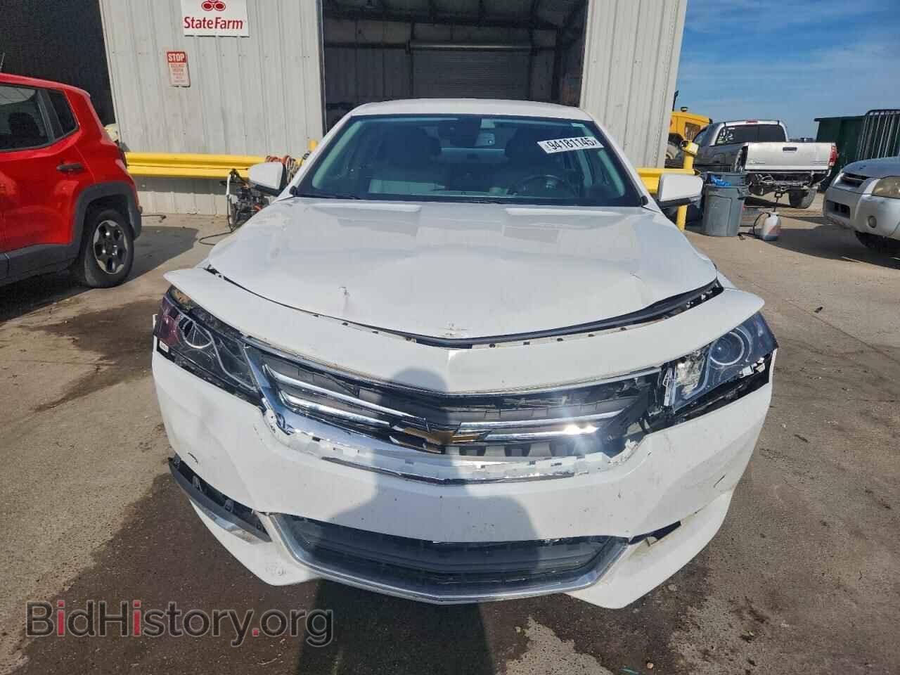 2017 CHEVROLET IMPALA - VIN: 1G1105S32HU113776 - Фото 5