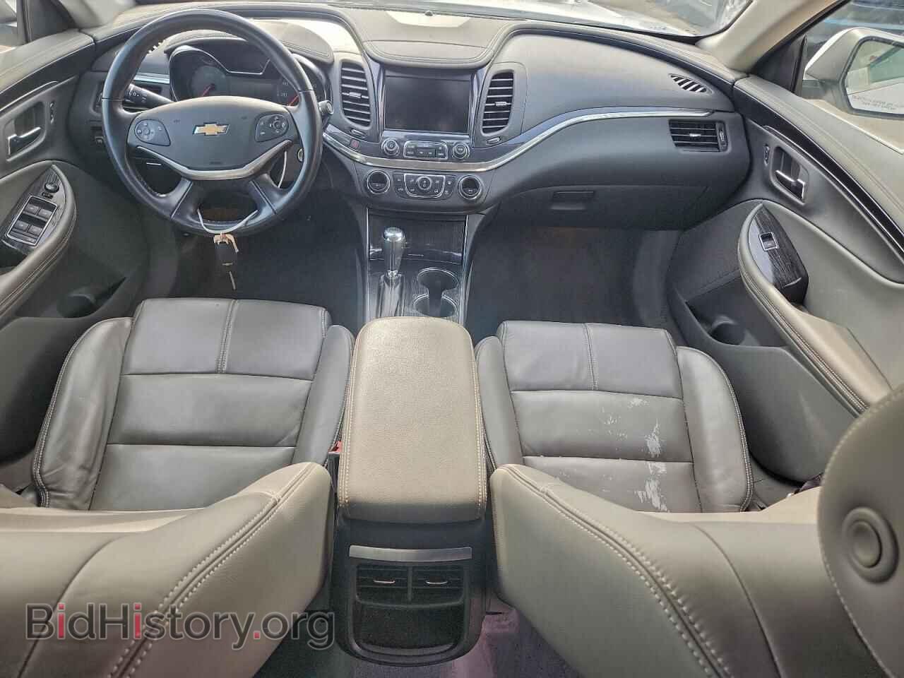 2017 CHEVROLET IMPALA - VIN: 1G1105S32HU113776 - Фото 8
