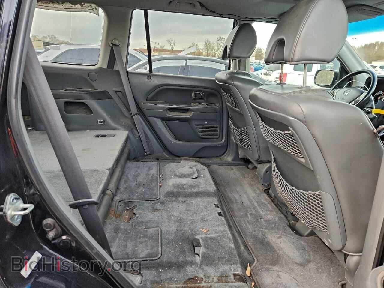 2006 HONDA PILOT - VIN: 5FNYF28766B024375 - Фото 11