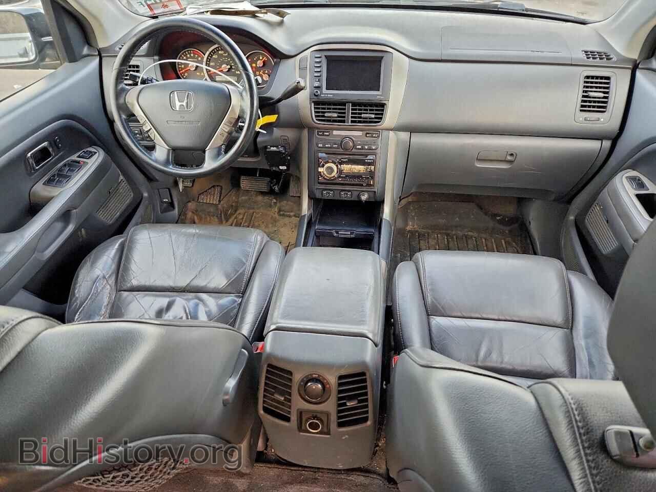 2006 HONDA PILOT - VIN: 5FNYF28766B024375 - Фото 8