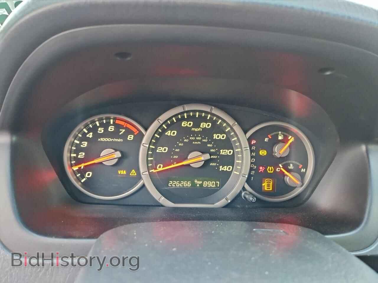 2006 HONDA PILOT - VIN: 5FNYF28766B024375 - Фото 9