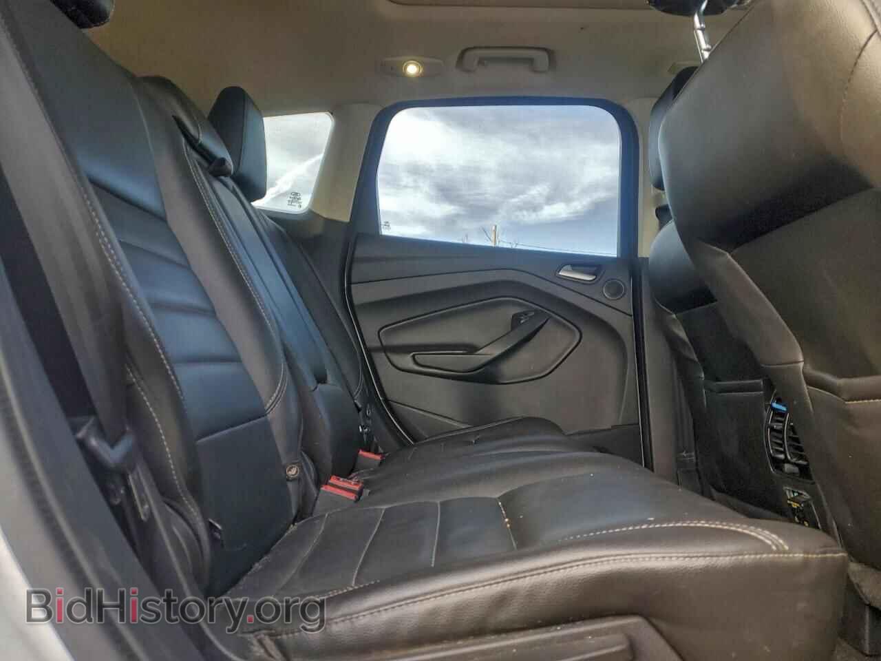 2014 FORD ESCAPE - VIN: 1FMCU9JX7EUE31982 - Фото 11