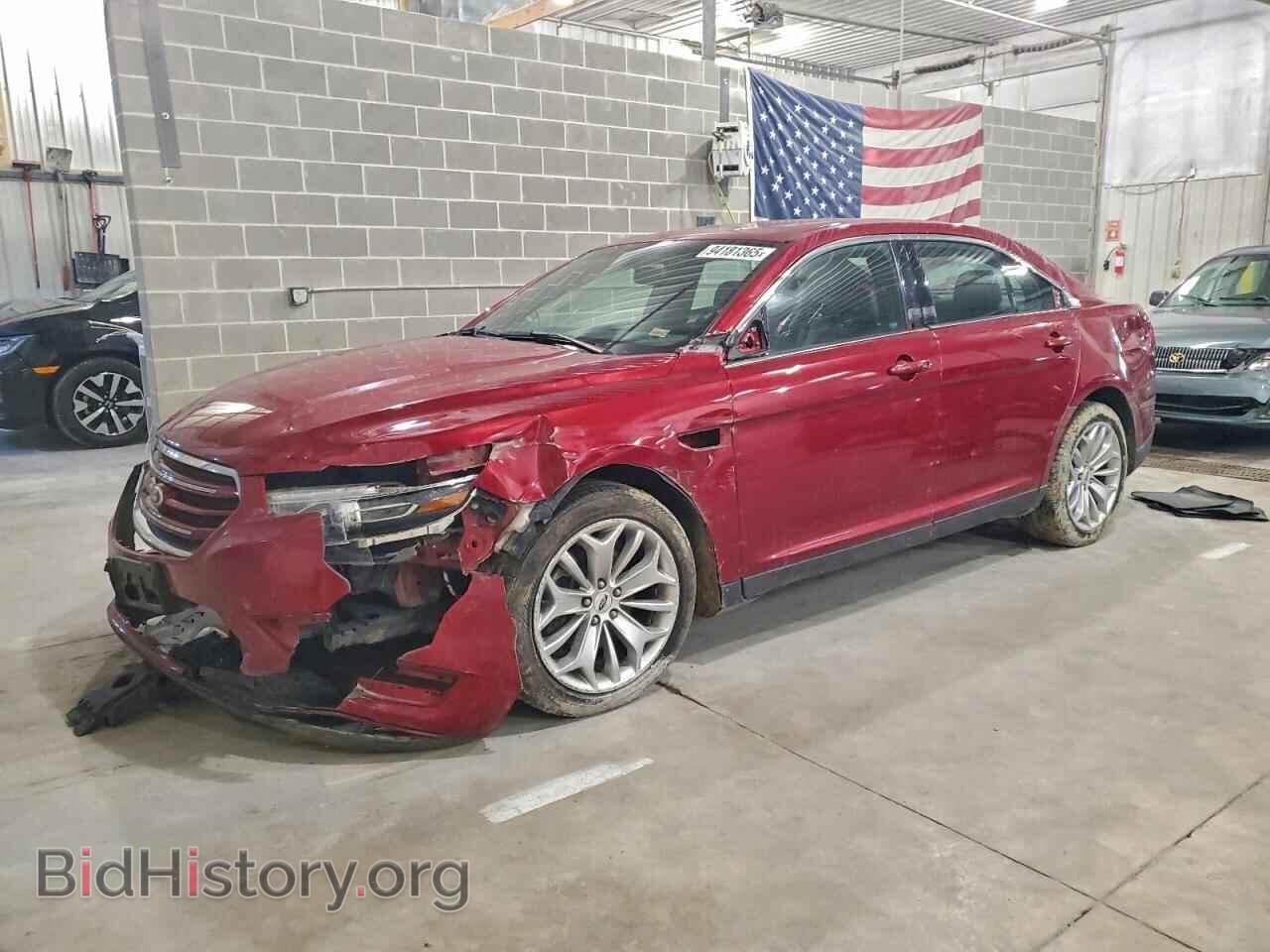 Photo 1FAHP2F86FG188567 - FORD TAURUS 2015