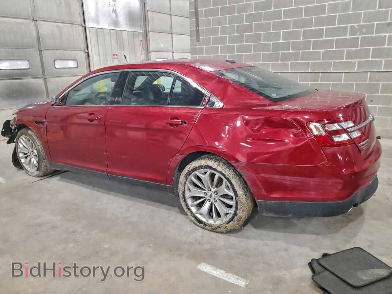 2015 FORD TAURUS - VIN: 1FAHP2F86FG188567 - Фото 2