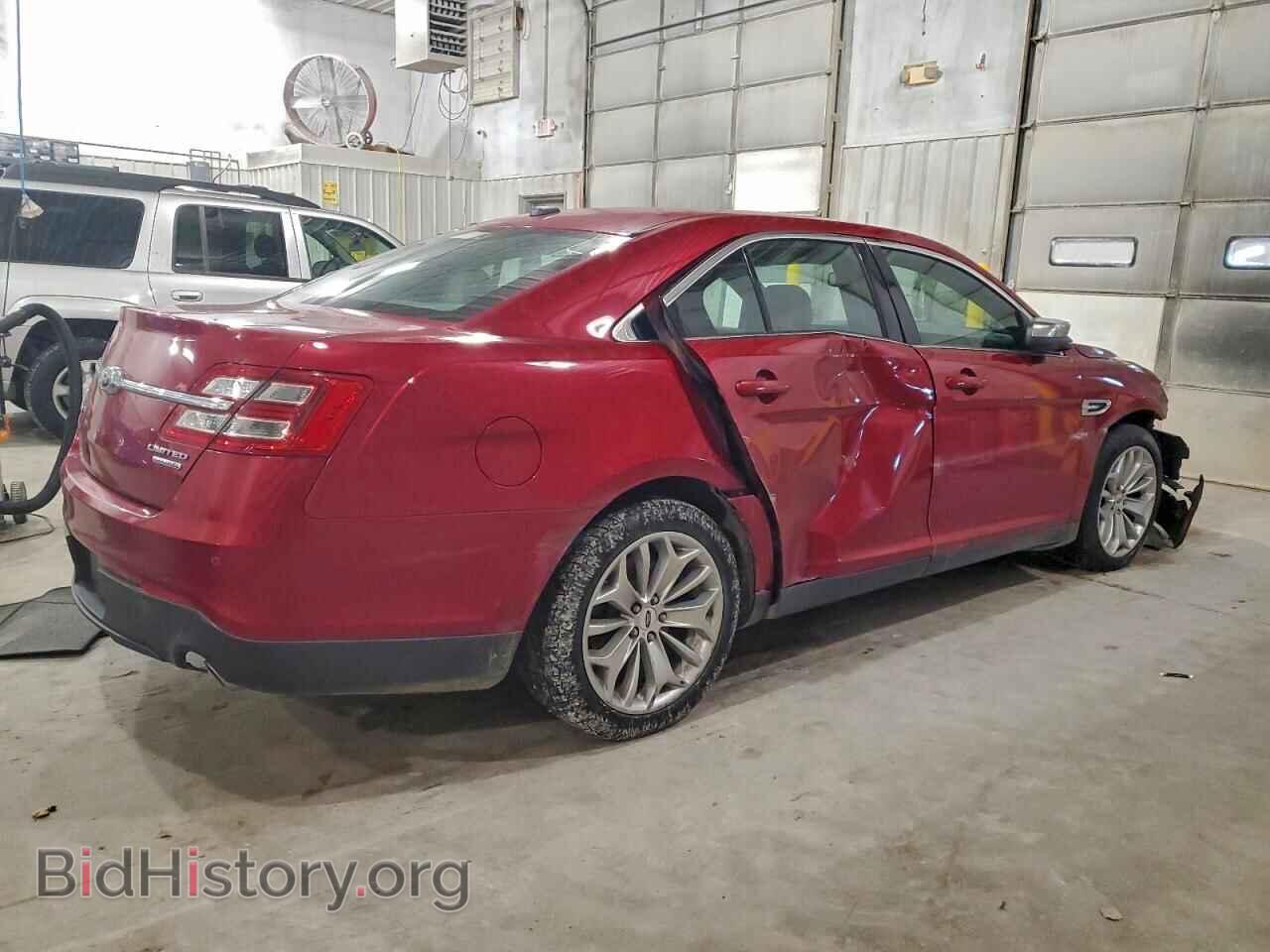 2015 FORD TAURUS - VIN: 1FAHP2F86FG188567 - Фото 3