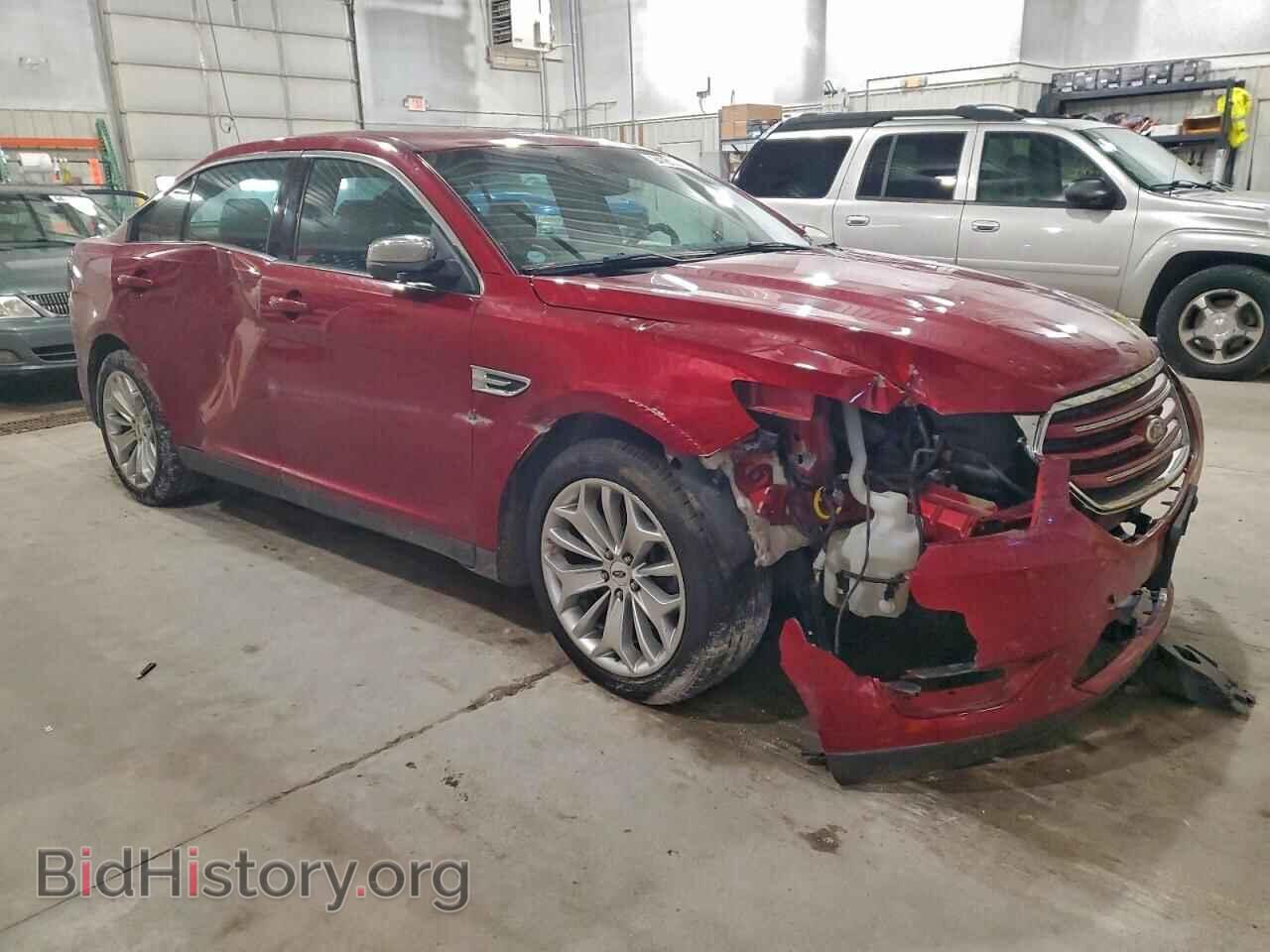 2015 FORD TAURUS - VIN: 1FAHP2F86FG188567 - Фото 4