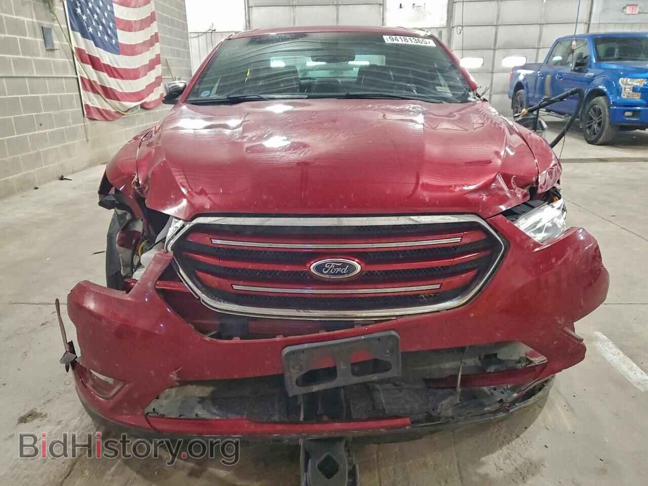 2015 FORD TAURUS - VIN: 1FAHP2F86FG188567 - Фото 5