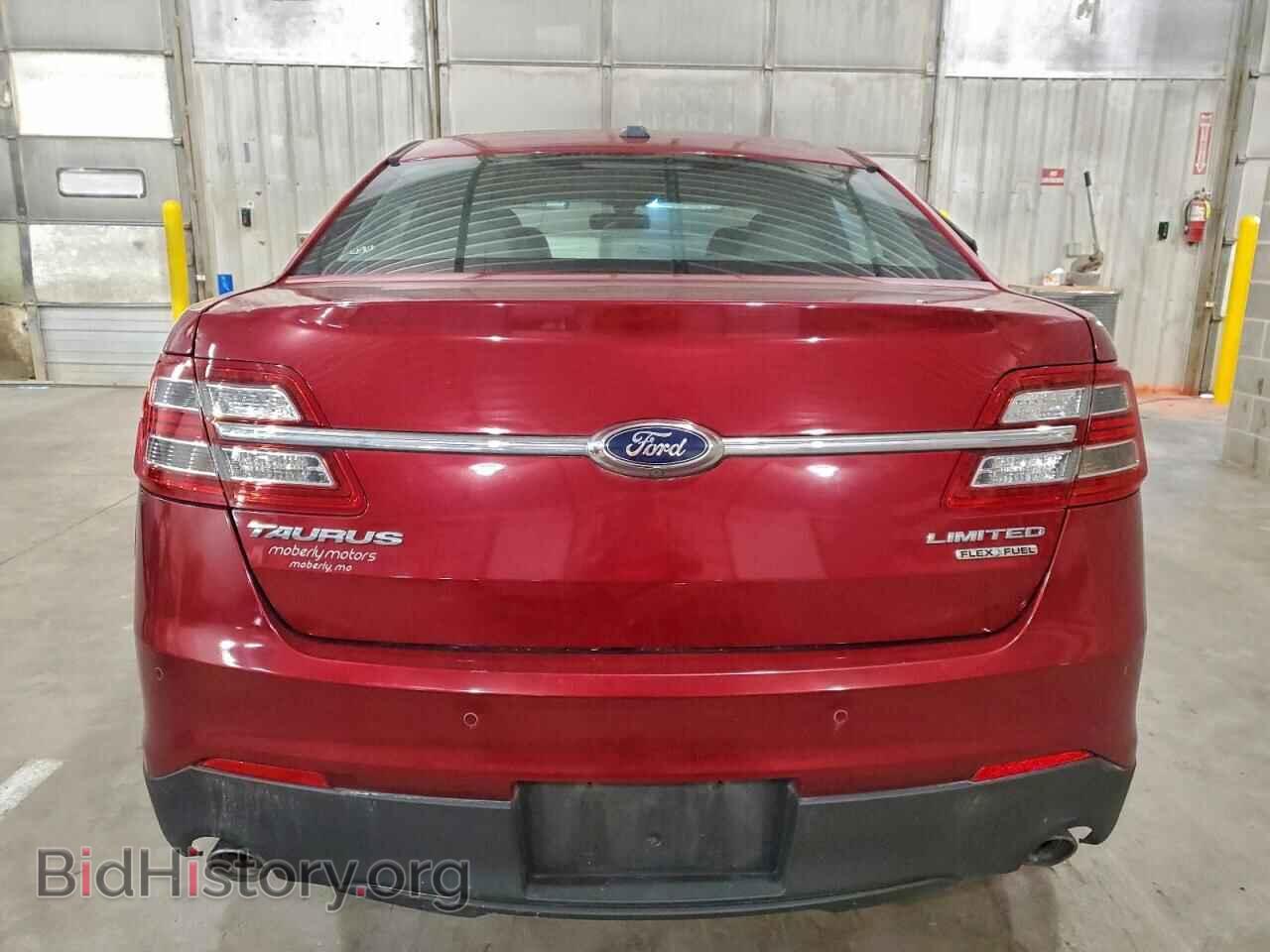 2015 FORD TAURUS - VIN: 1FAHP2F86FG188567 - Фото 6