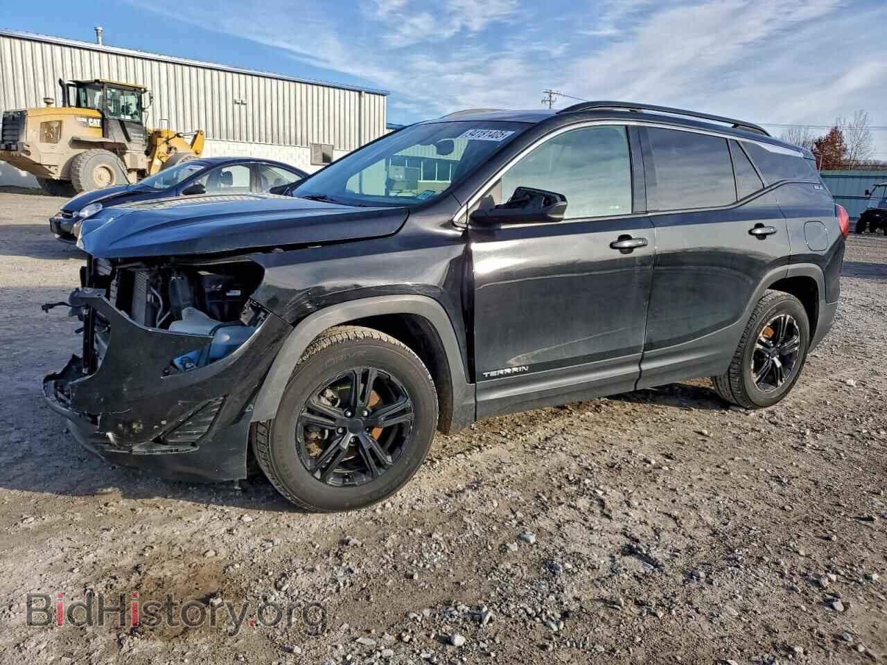 Фотография 3GKALTEV2KL398873 - GMC TERRAIN 2019