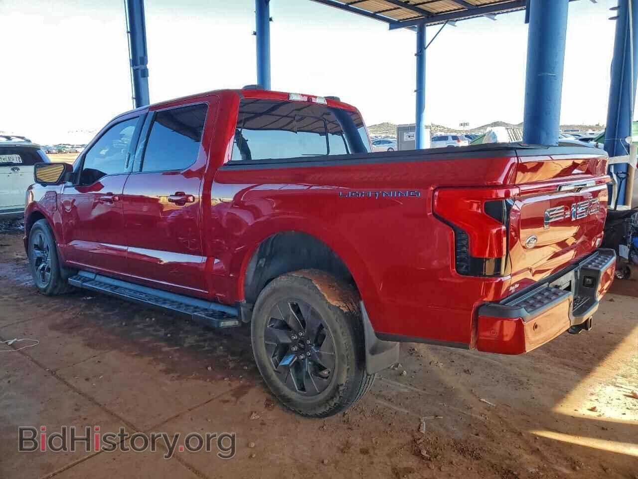 2023 FORD F150 LIGHT - VIN: 1FTVW1EV4PWG61147 - Фото 2