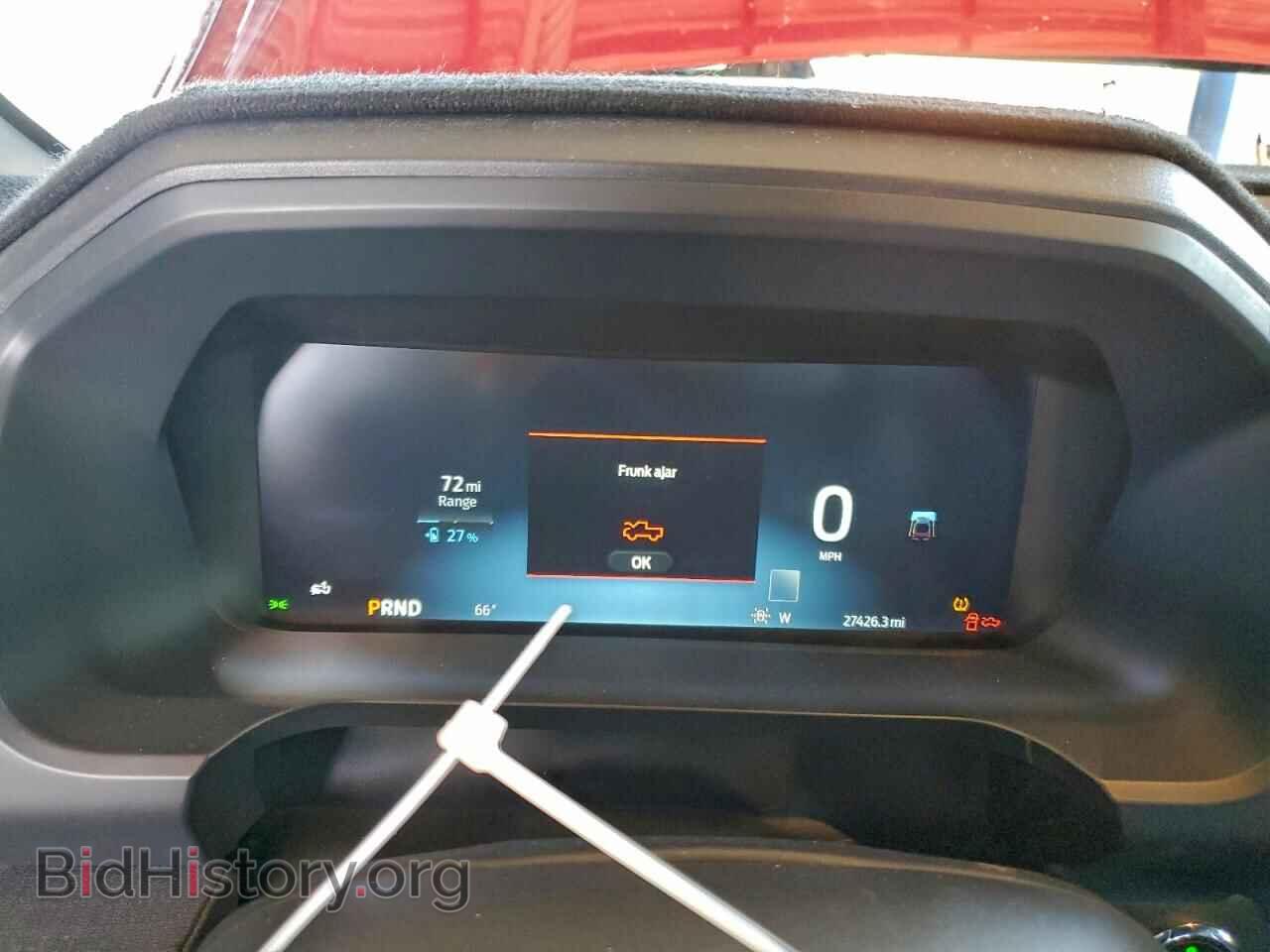 2023 FORD F150 LIGHT - VIN: 1FTVW1EV4PWG61147 - Фото 9
