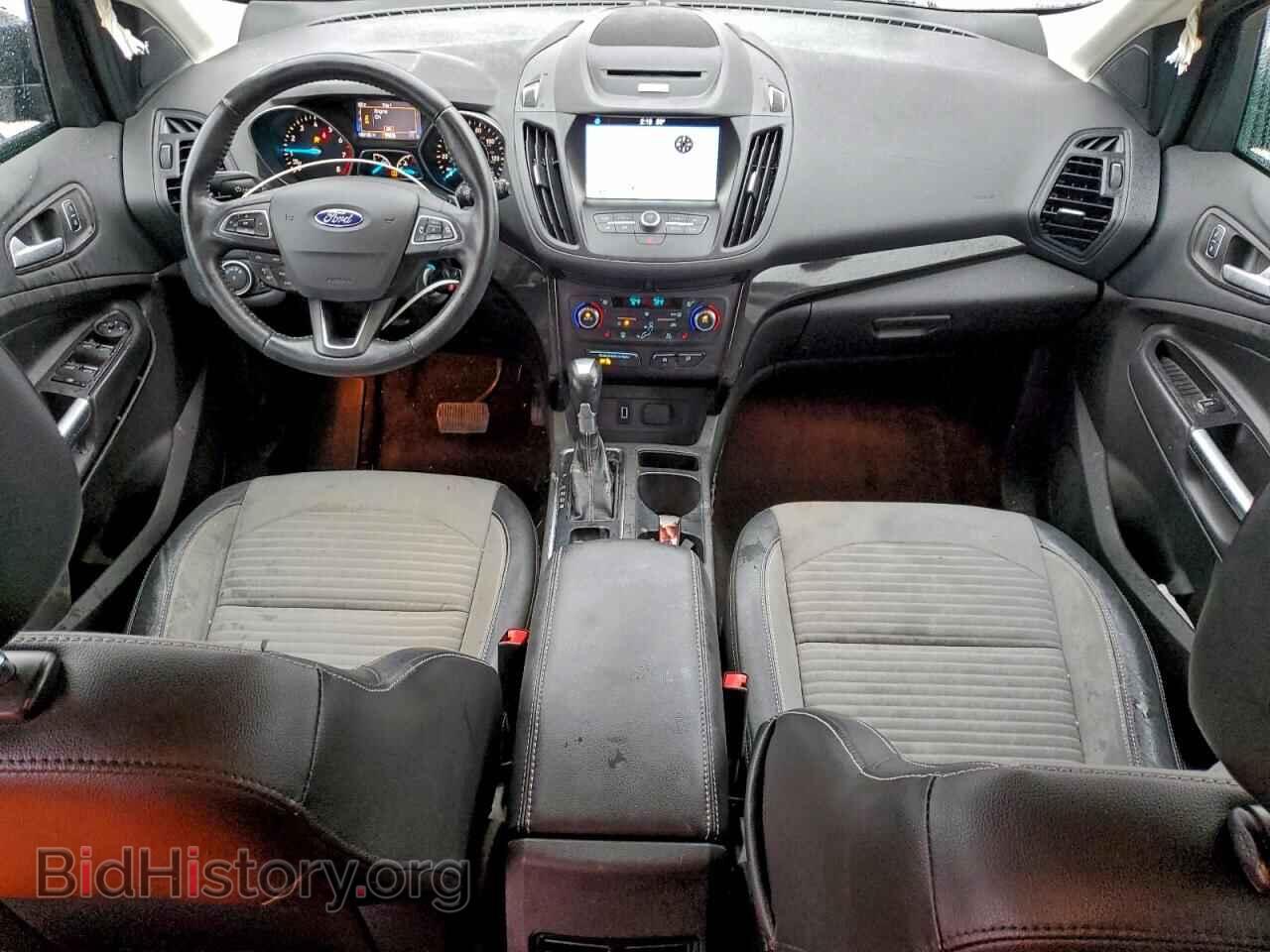 2017 FORD ESCAPE - VIN: 1FMCU9GD1HUC17104 - Фото 8