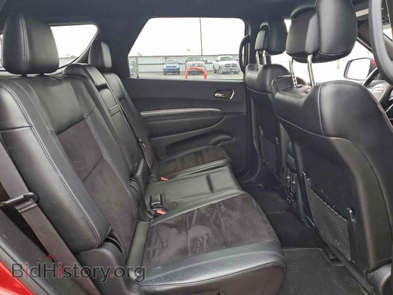 2019 DODGE DURANGO - VIN: 1C4SDJCT6KC780855 - Фото 11