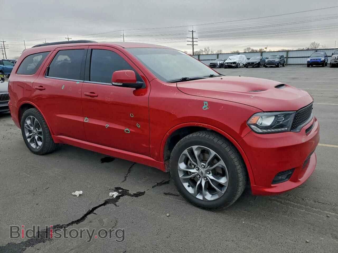 2019 DODGE DURANGO - VIN: 1C4SDJCT6KC780855 - Фото 4