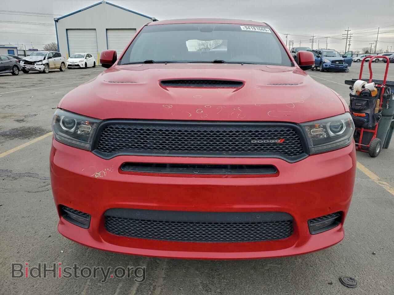 2019 DODGE DURANGO - VIN: 1C4SDJCT6KC780855 - Фото 5