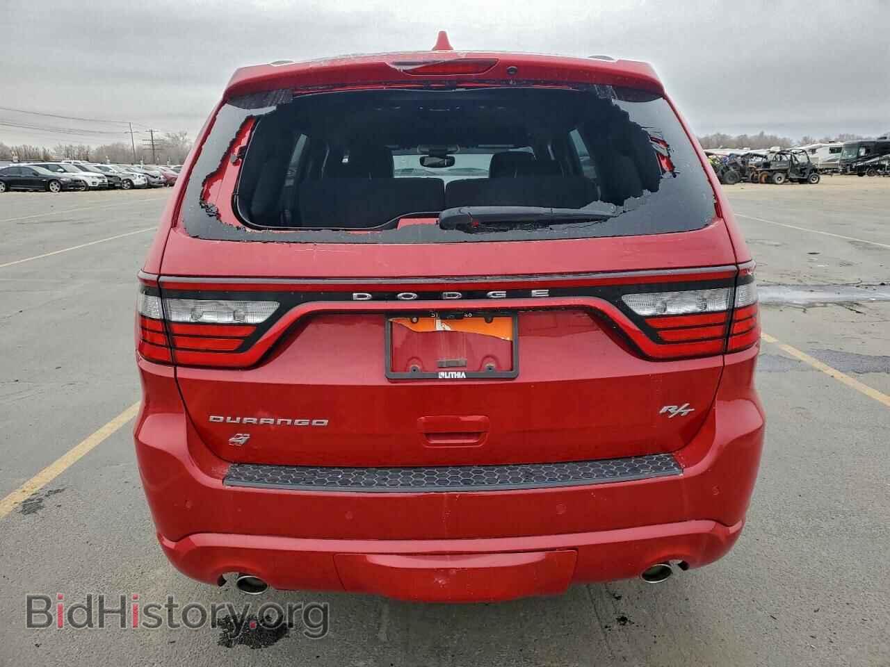 2019 DODGE DURANGO - VIN: 1C4SDJCT6KC780855 - Фото 6