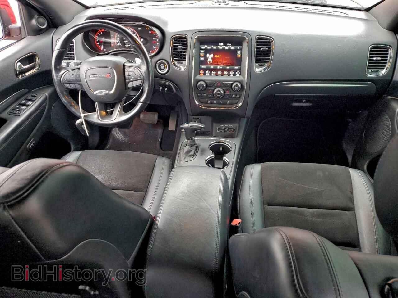 2019 DODGE DURANGO - VIN: 1C4SDJCT6KC780855 - Фото 8