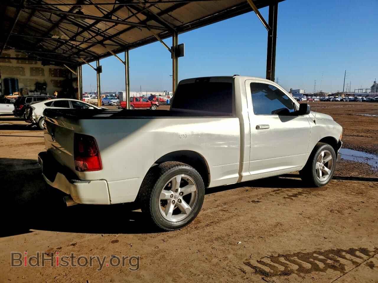 2011 DODGE All Models - VIN: 3D7JB1ET6BG605149 - Photo 3