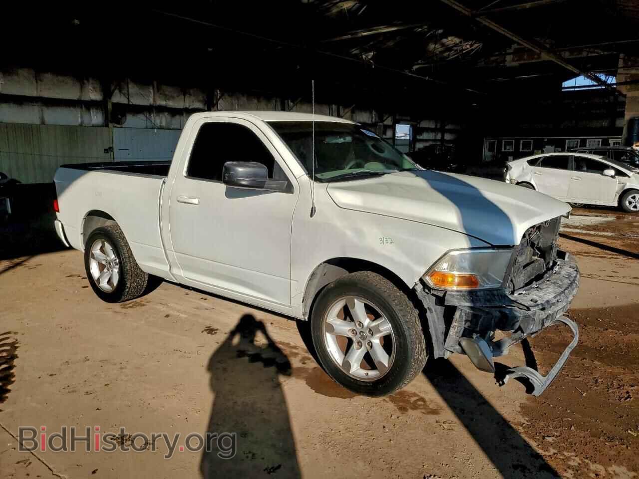 2011 DODGE All Models - VIN: 3D7JB1ET6BG605149 - Photo 4