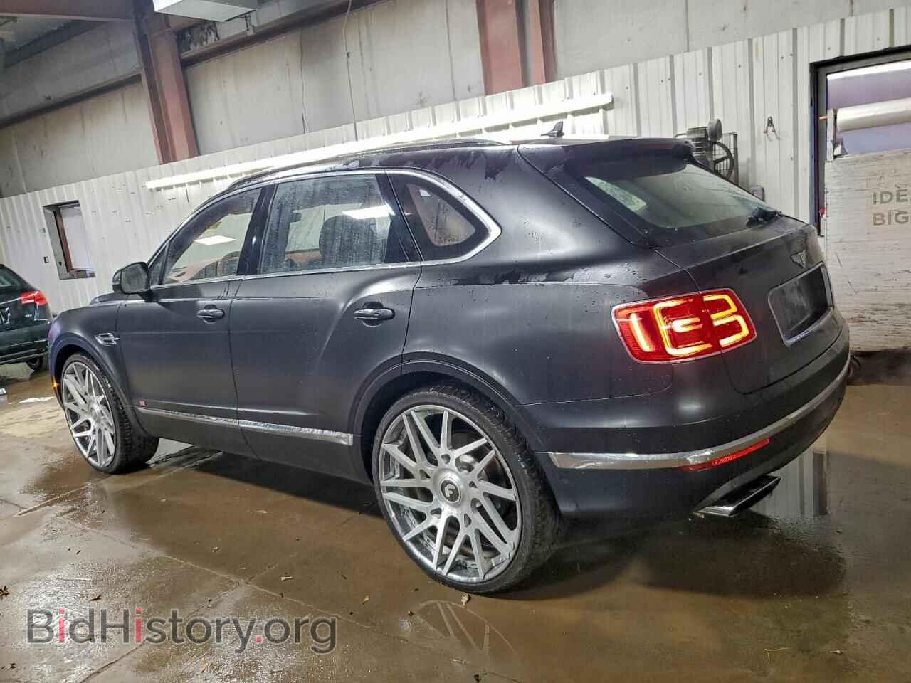 2017 BENTLEY ALL MODELS - VIN: SJAAC2ZV9HC012682 - Фото 2