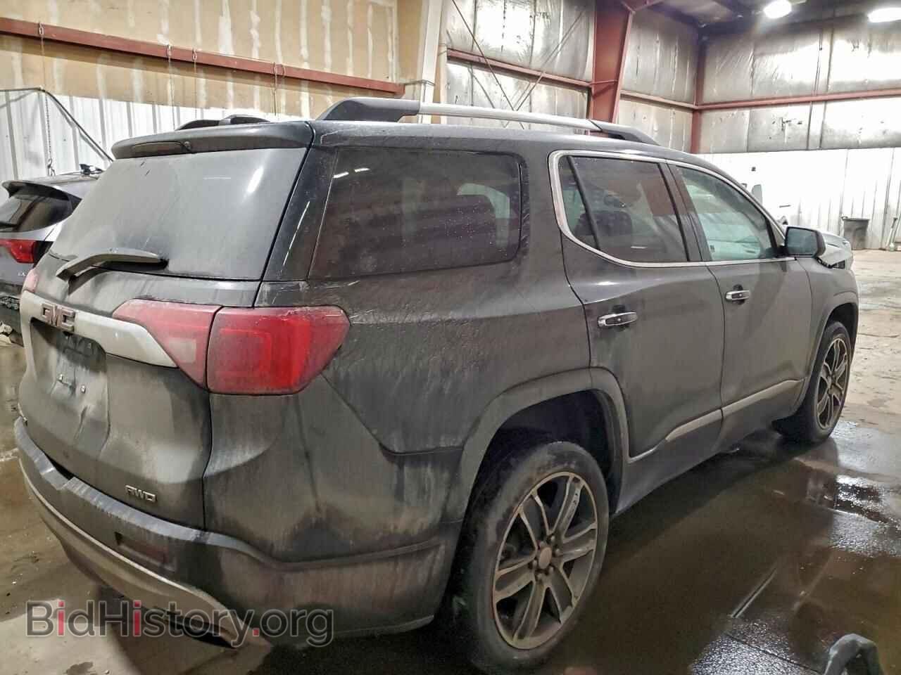 2017 GMC ACADIA DEN - VIN: 1GKKNXLS9HZ267603 - Фото 3