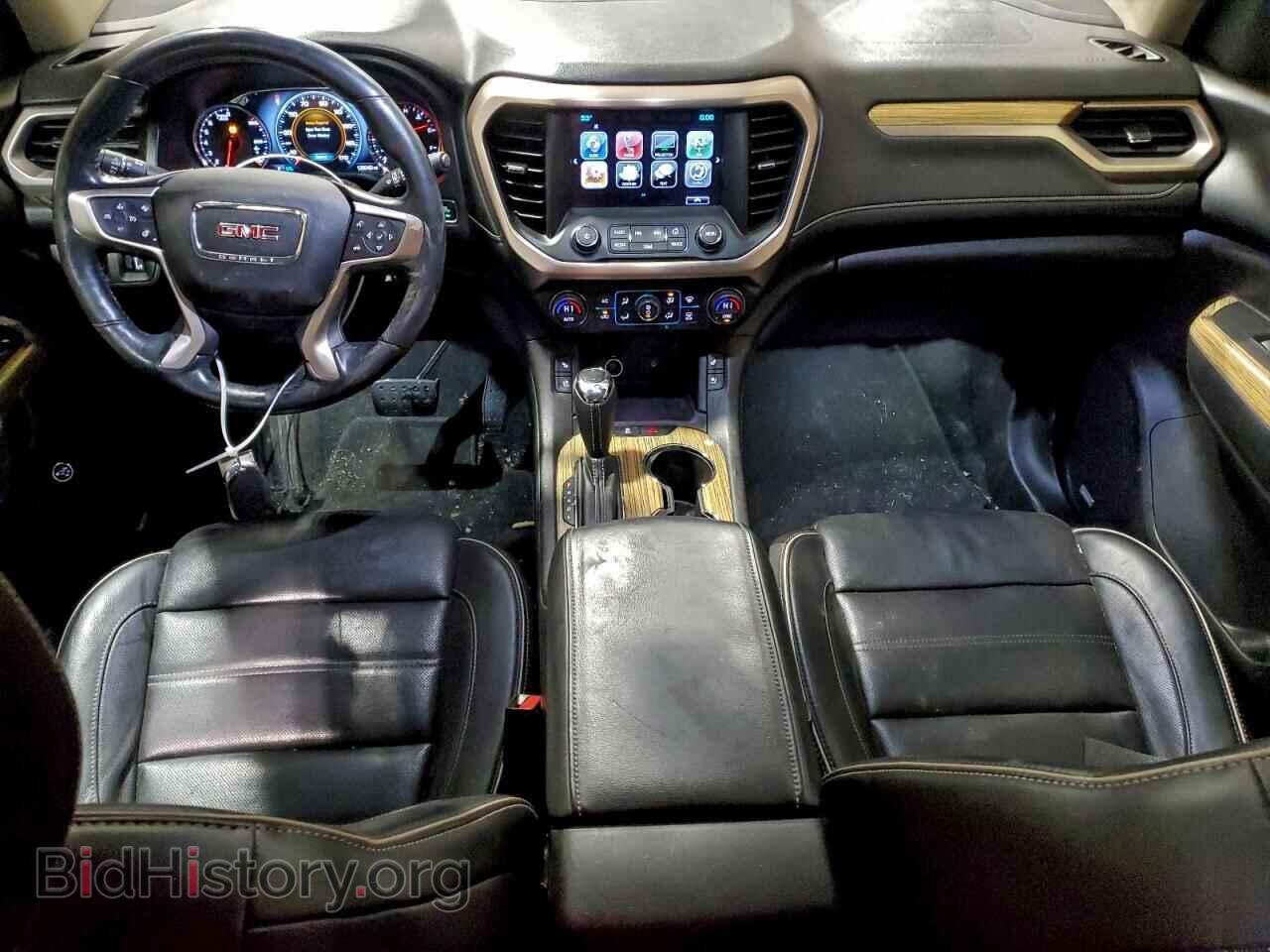 2017 GMC ACADIA DEN - VIN: 1GKKNXLS9HZ267603 - Фото 8