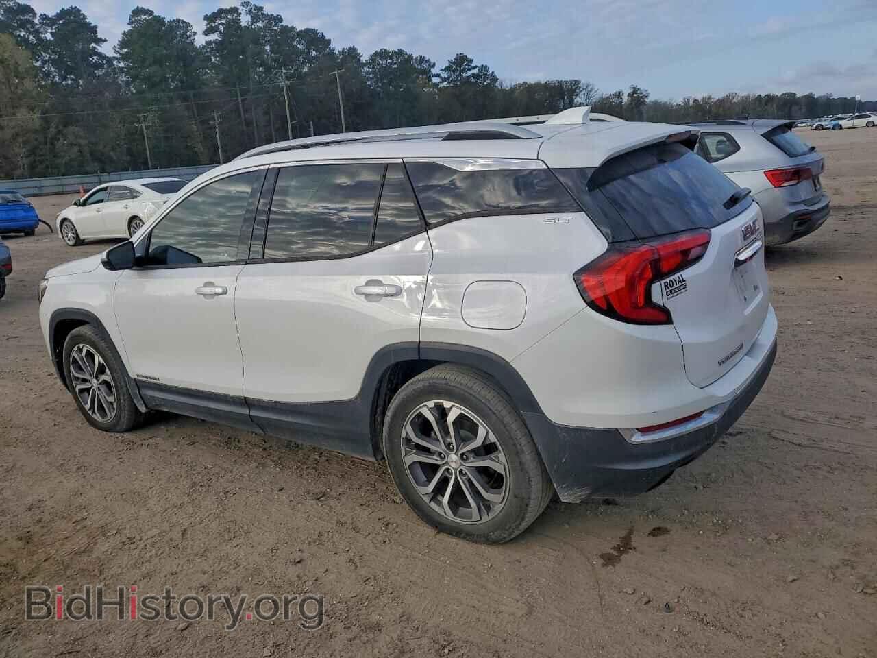 2020 GMC TERRAIN - VIN: 3GKALPEX9LL185493 - Фото 2