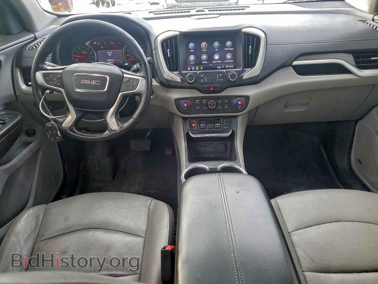 2020 GMC TERRAIN - VIN: 3GKALPEX9LL185493 - Фото 8