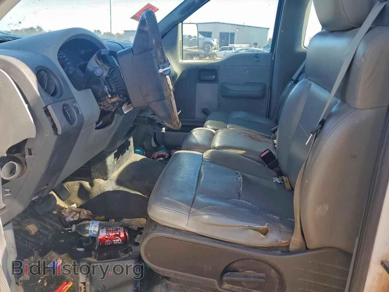 2008 FORD All Models - VIN: 1FTRF12268KF07804 - Photo 7