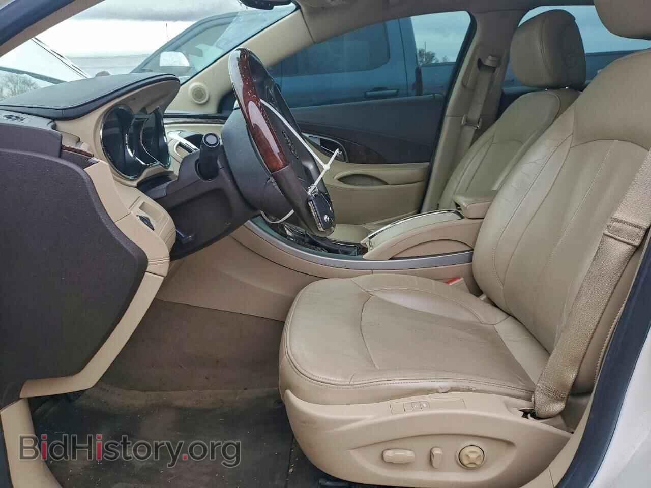 2011 BUICK LACROSSE - VIN: 1G4GE5ED4BF210752 - Фото 7