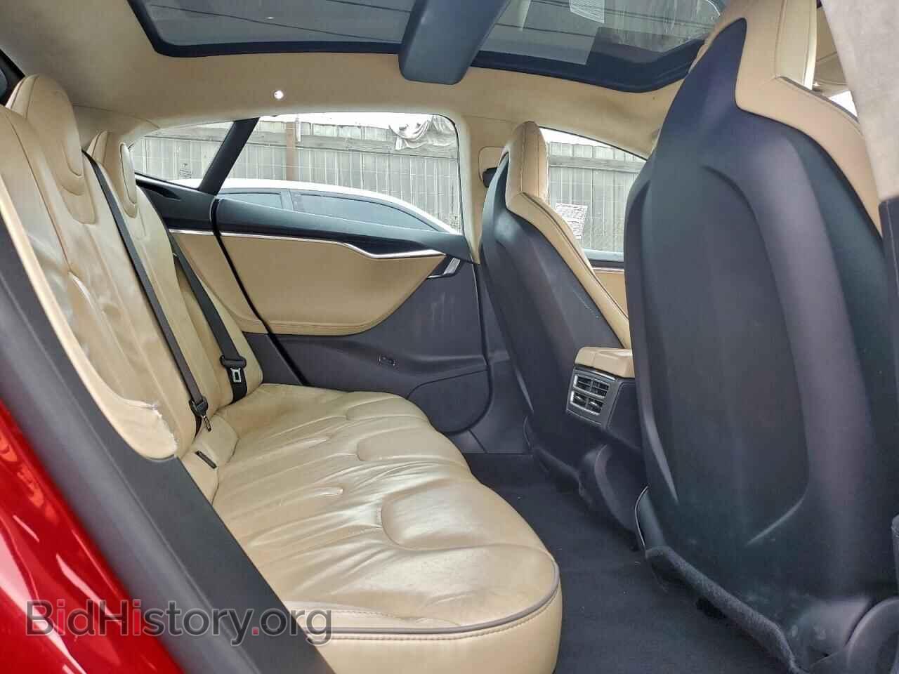 2013 TESLA MODEL S - VIN: 5YJSA1CP0DFP14576 - Photo 11