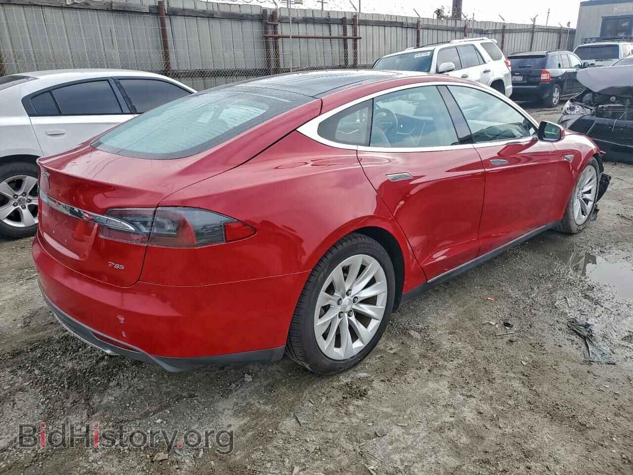 2013 TESLA MODEL S - VIN: 5YJSA1CP0DFP14576 - Photo 3