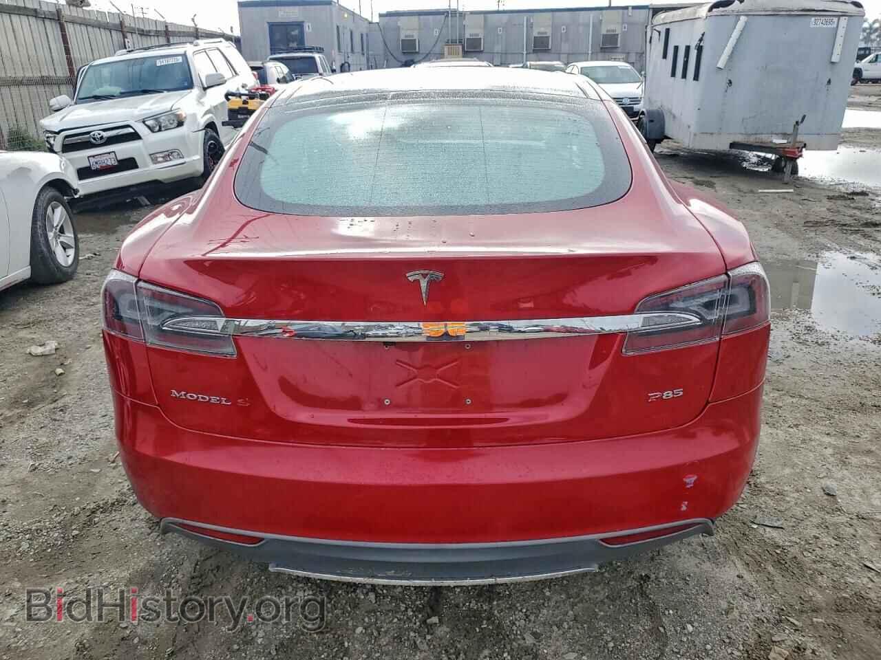 2013 TESLA MODEL S - VIN: 5YJSA1CP0DFP14576 - Photo 6