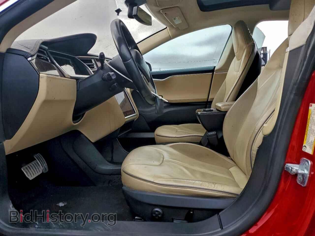 2013 TESLA MODEL S - VIN: 5YJSA1CP0DFP14576 - Photo 7