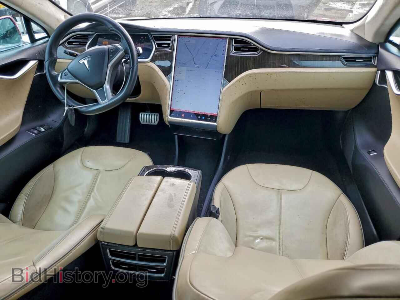 2013 TESLA MODEL S - VIN: 5YJSA1CP0DFP14576 - Photo 8