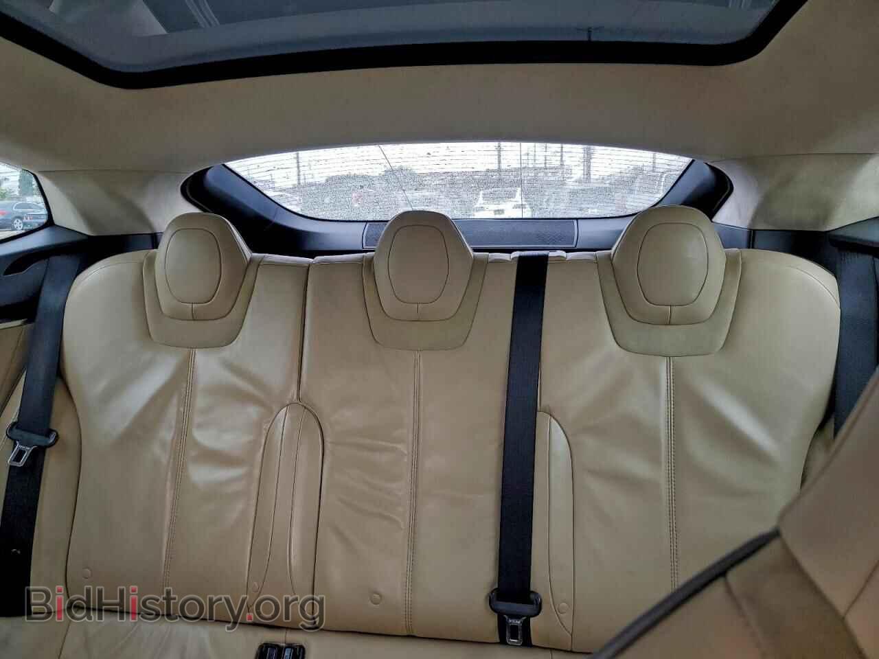 2013 TESLA MODEL S - VIN: 5YJSA1CP0DFP14576 - Photo 10