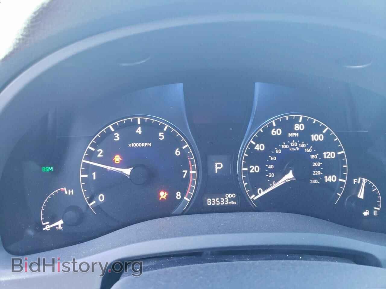 2015 LEXUS RX350 - VIN: 2T2BK1BA7FC340254 - Фото 9