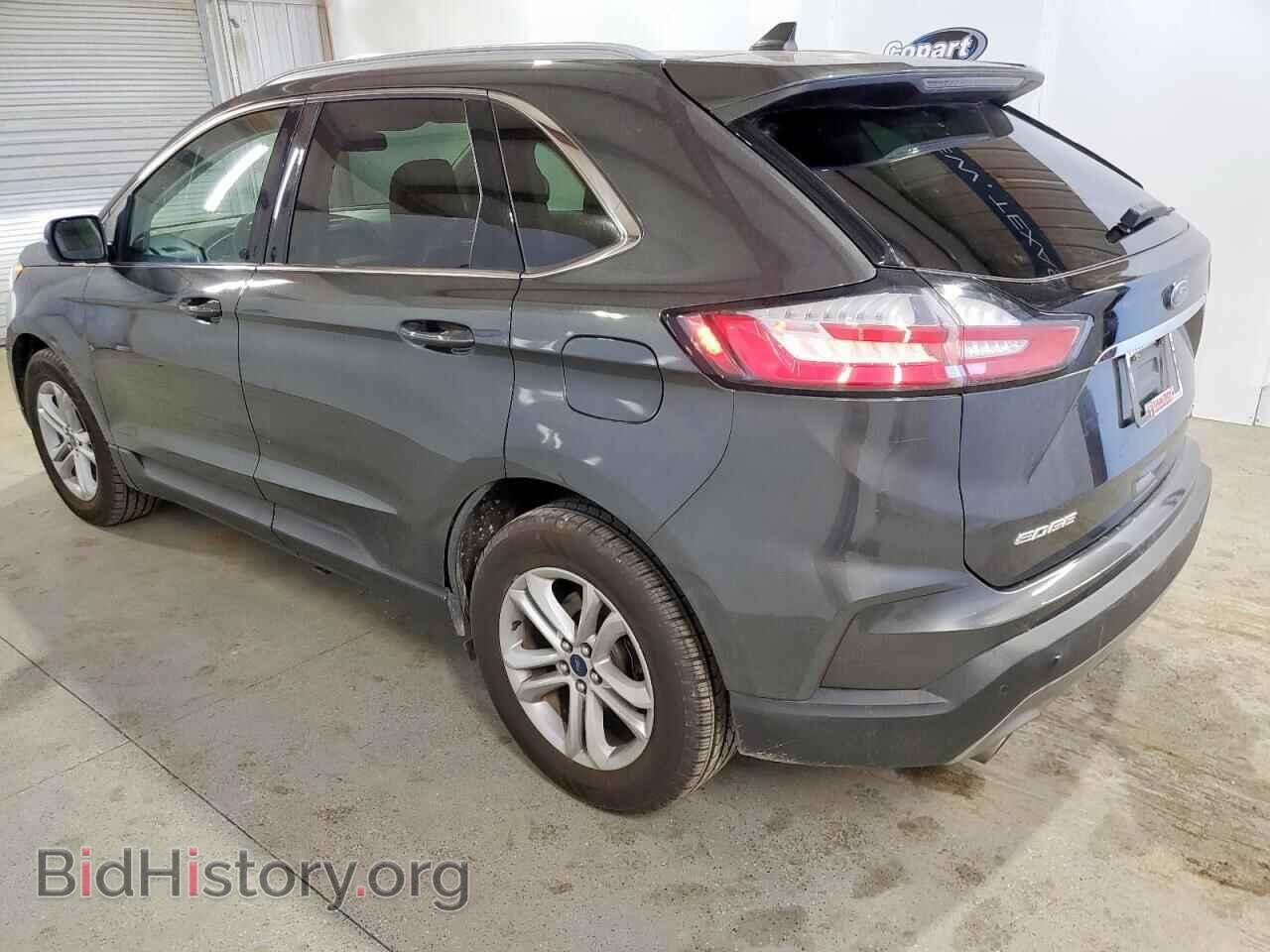 2020 FORD EDGE - VIN: 2FMPK3J91LBB16894 - Фото 2