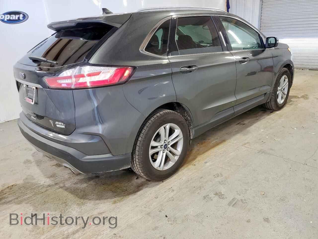 2020 FORD EDGE - VIN: 2FMPK3J91LBB16894 - Фото 3