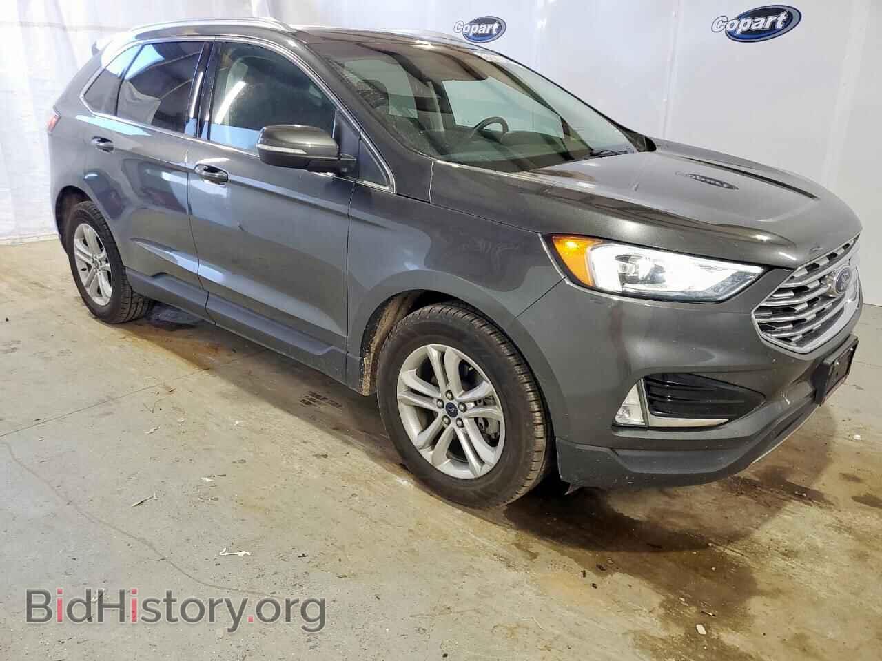 2020 FORD EDGE - VIN: 2FMPK3J91LBB16894 - Фото 4