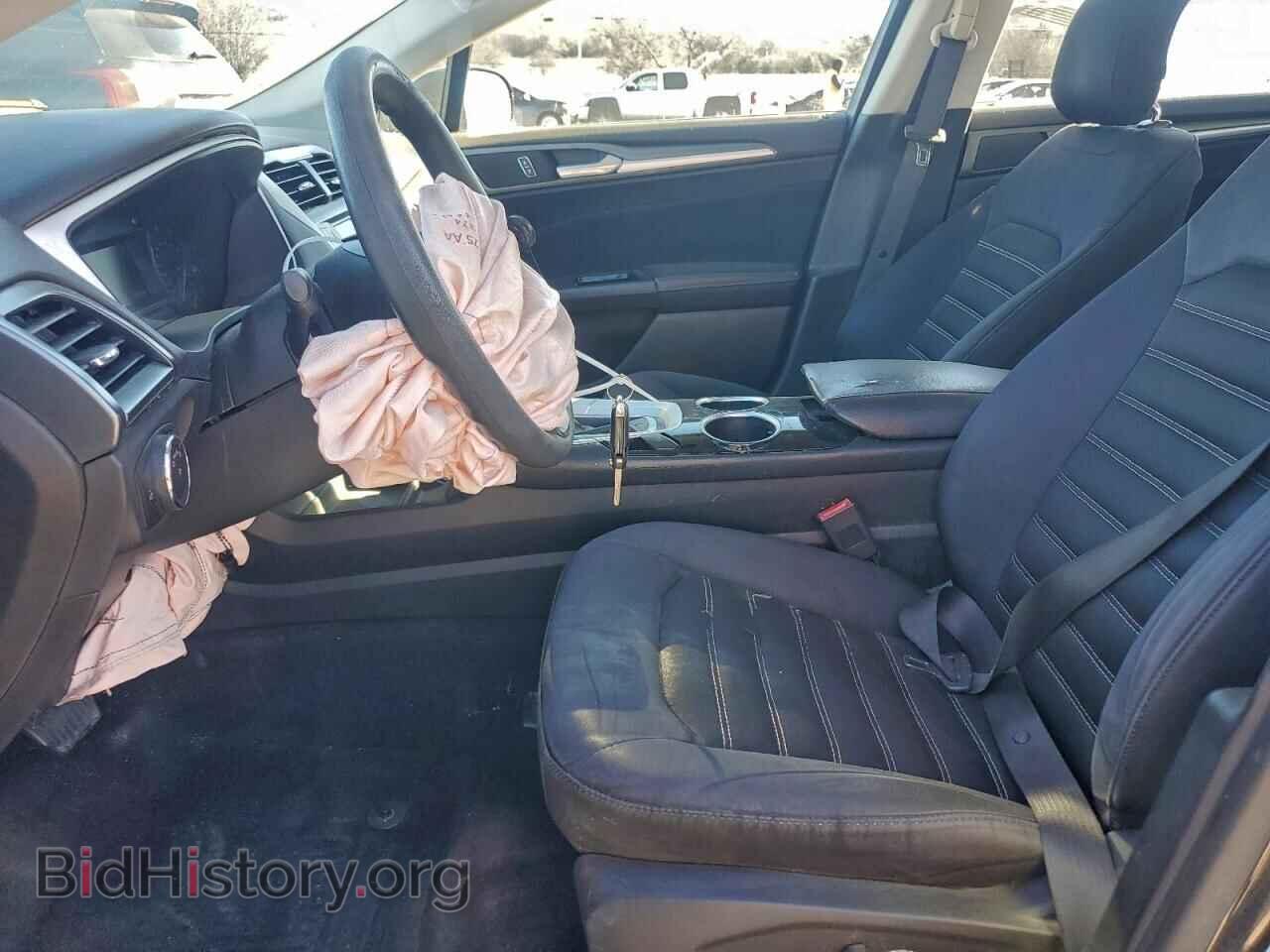 2014 FORD FUSION - VIN: 3FA6P0H73ER117527 - Фото 7