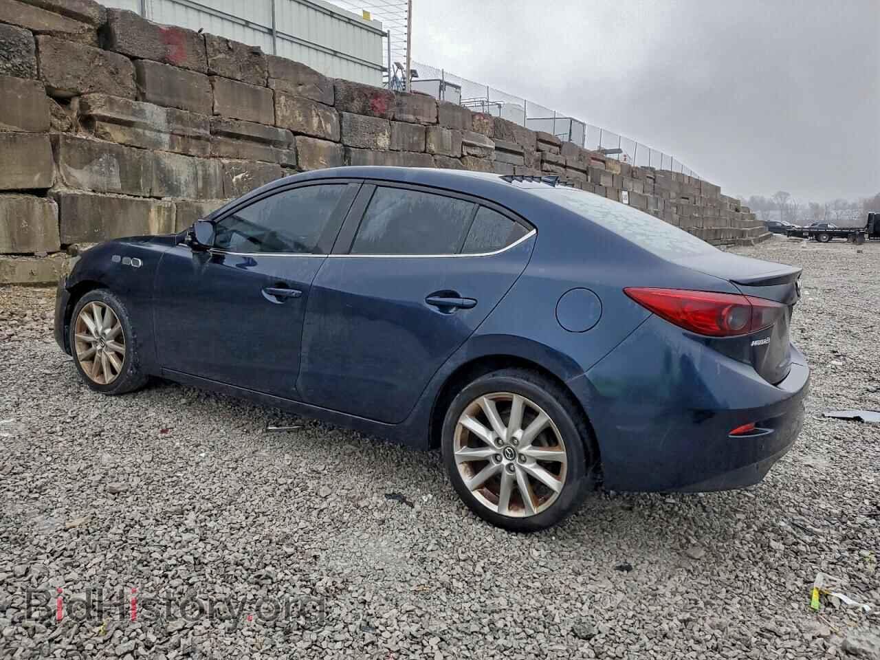 2017 MAZDA 3 - VIN: 3MZBN1V73HM150891 - Фото 2